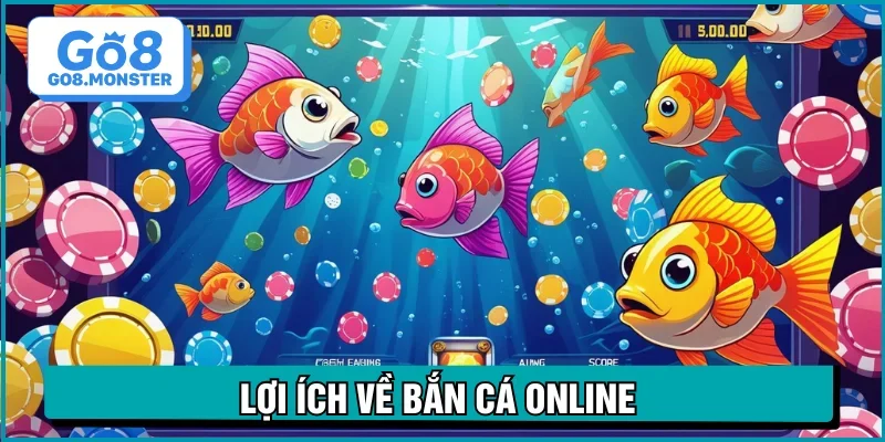 bắn cá xèng lợi ích