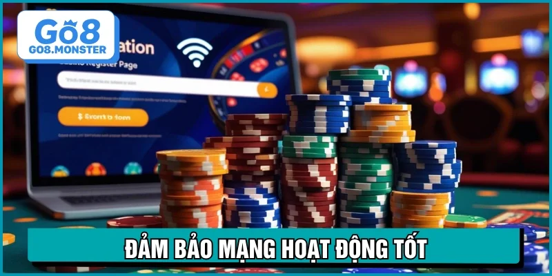 đăng ký go8 lưu ý