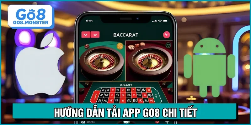 tải app go8 cách tải